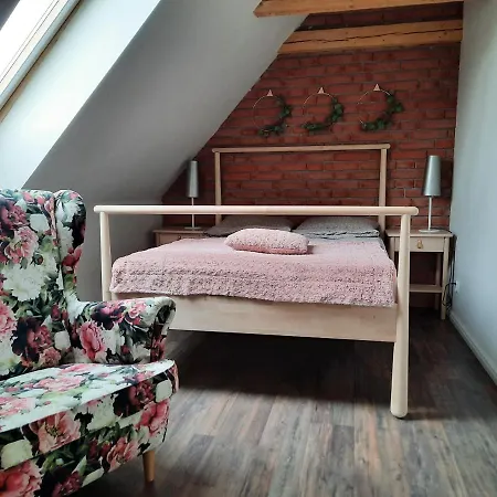 Wiejska Chata Szwalk Exterior foto