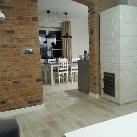 Wiejska Chata Szwalk Exterior foto