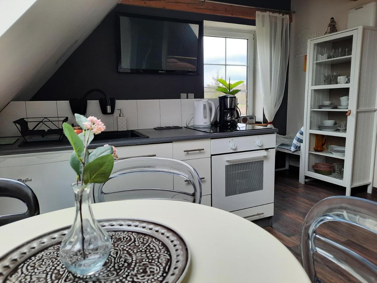 Wiejska Apartment Szwalk