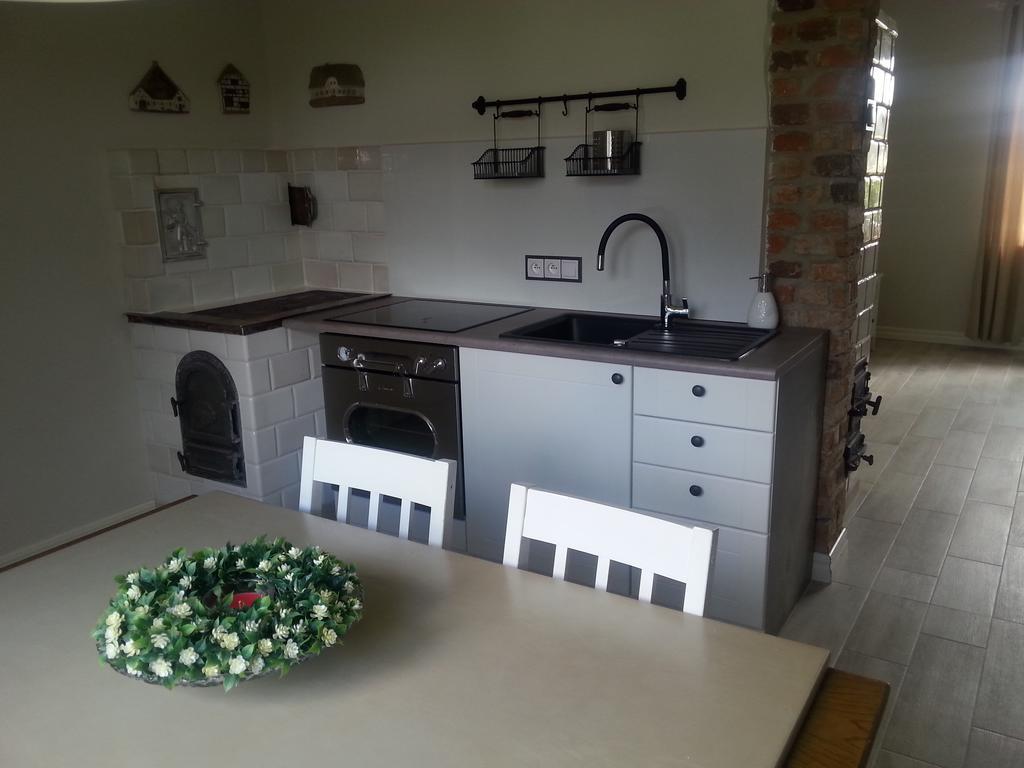 Wiejska Apartment Szwalk