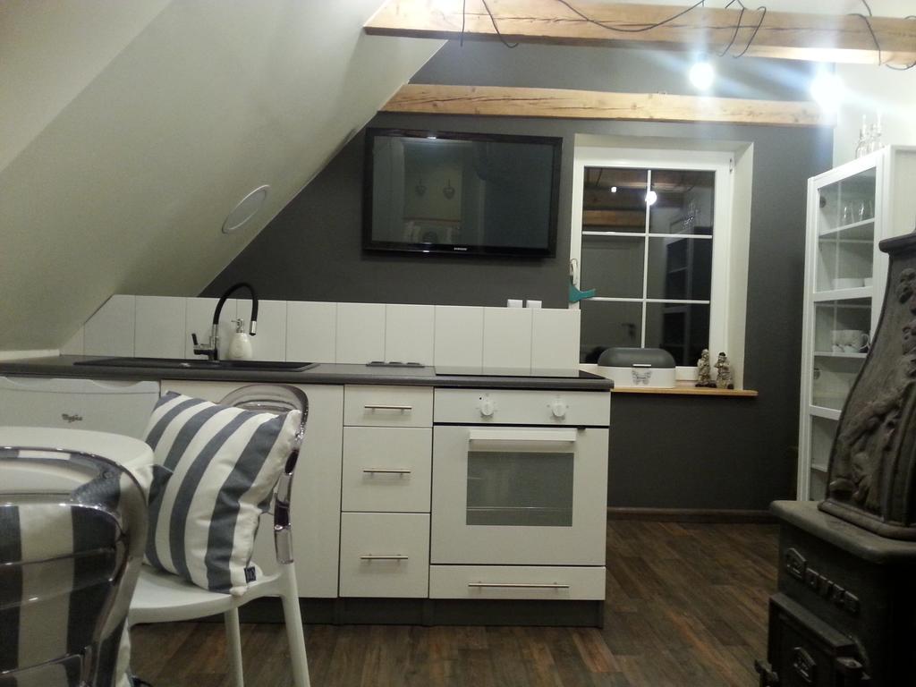 Wiejska Apartment Szwalk