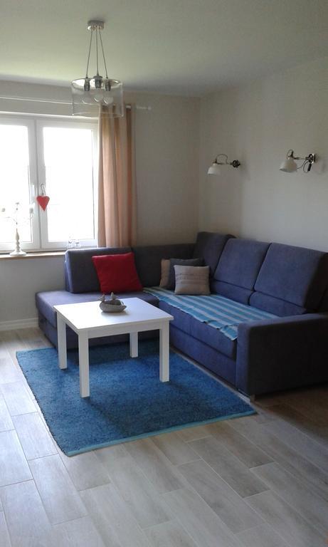 Apartment Wiejska *