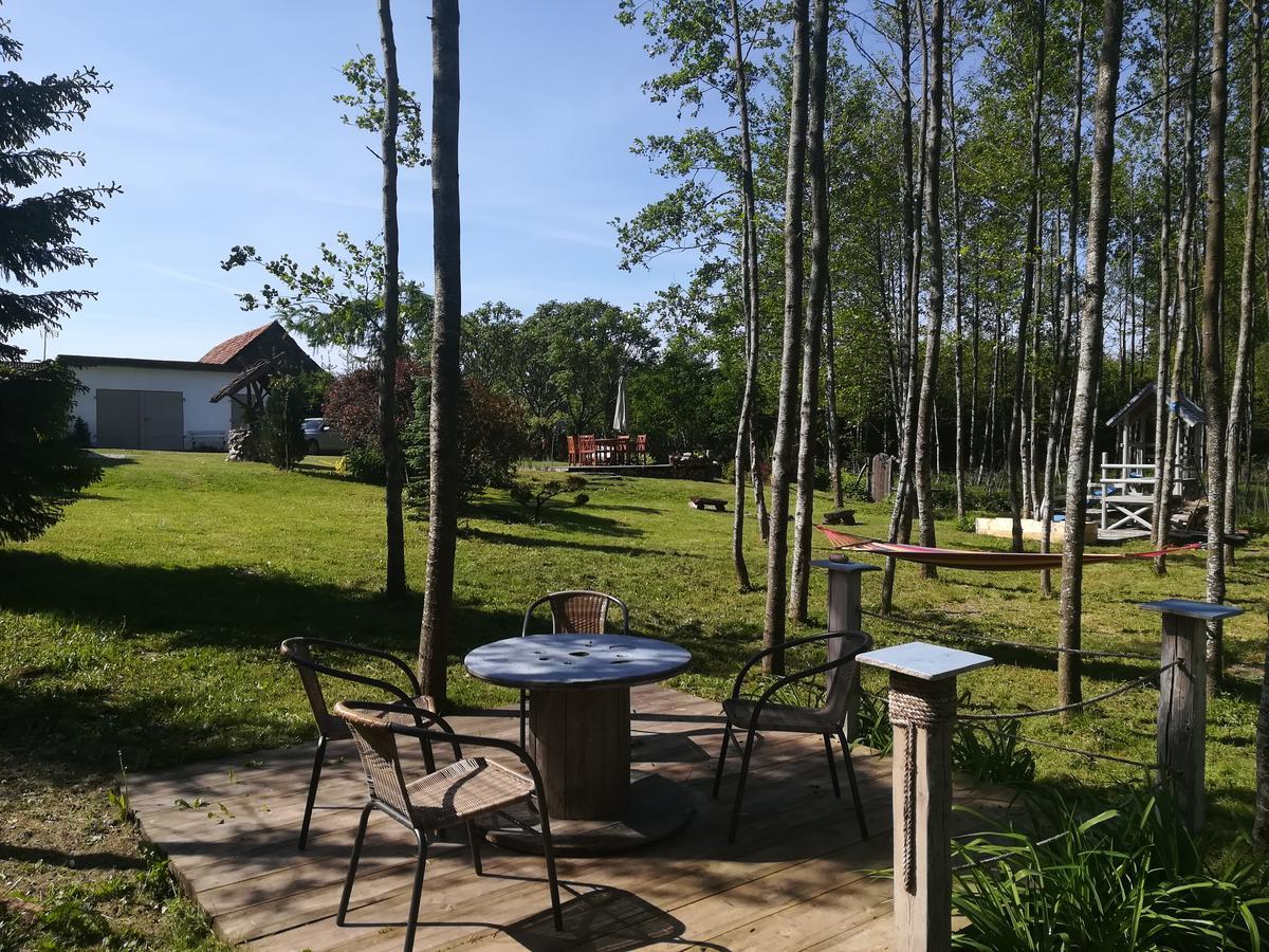 Apartment Wiejska Szwalk